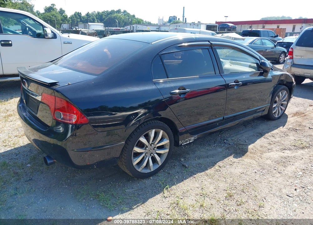 2008 HONDA CIVIC LX VIN: 2HGFA16548H346870