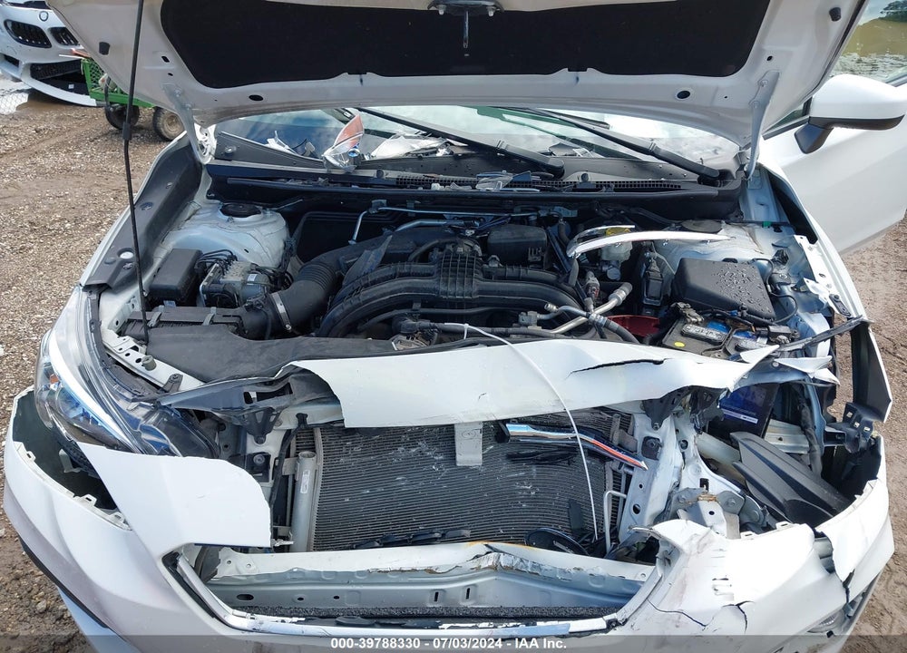 2019 SUBARU IMPREZA 2.0I PREMIUM VIN: 4S3GKAD68K3618228