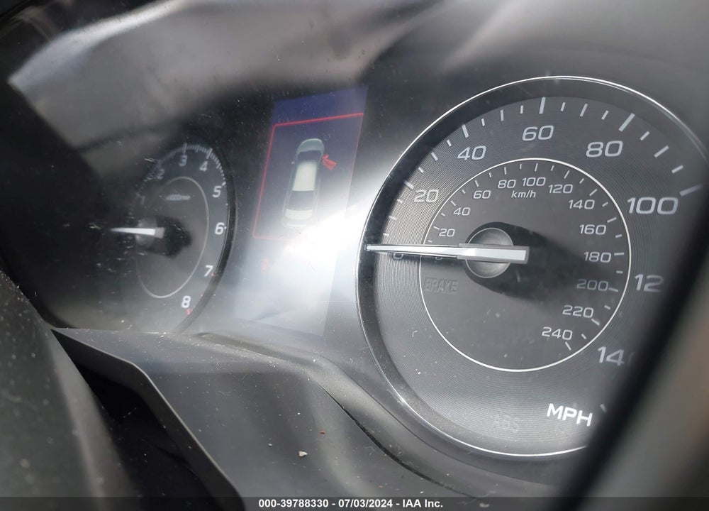 2019 SUBARU IMPREZA 2.0I PREMIUM VIN: 4S3GKAD68K3618228