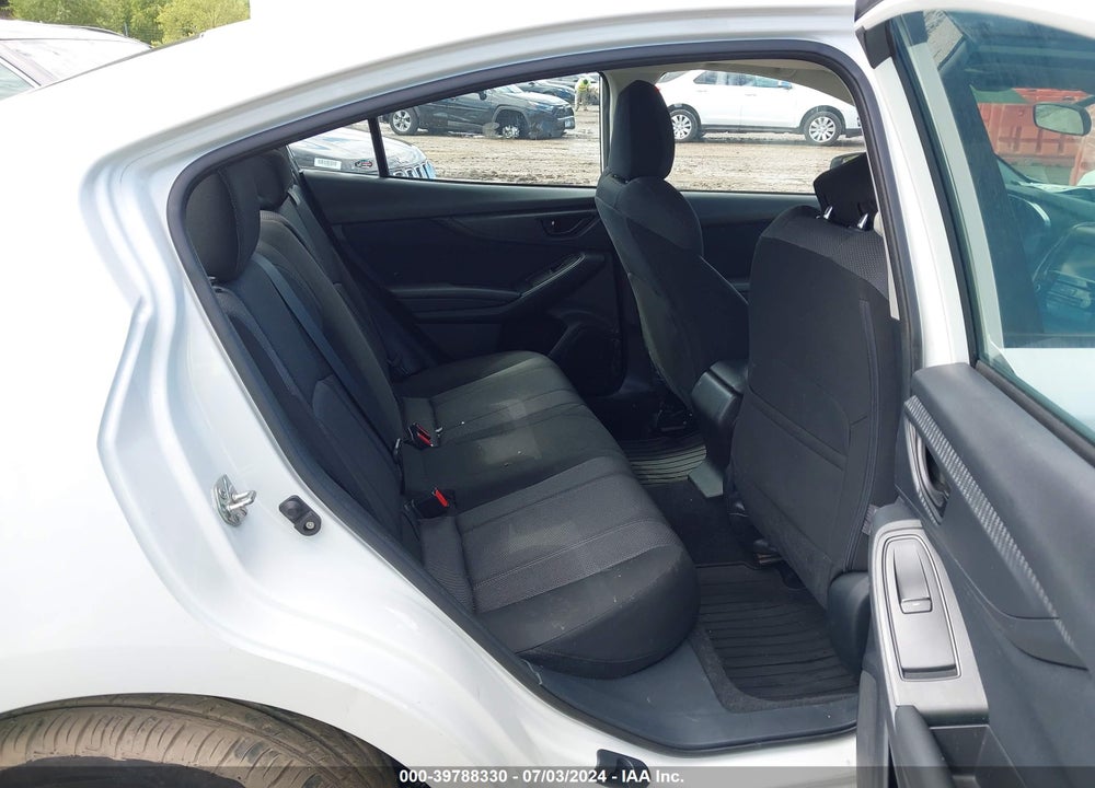 2019 SUBARU IMPREZA 2.0I PREMIUM VIN: 4S3GKAD68K3618228