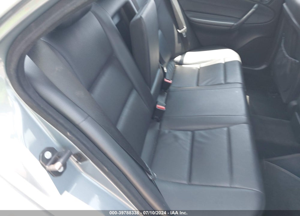 2007 MERCEDES-BENZ C 230 SPORT VIN: WDBRF52H77A939199