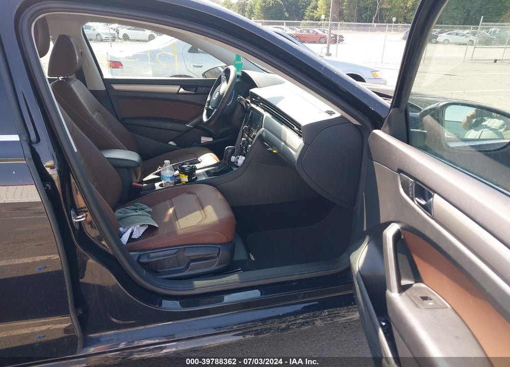 2022 VOLKSWAGEN PASSAT 2.0T SE VIN: 1VWSA7A32NC005825