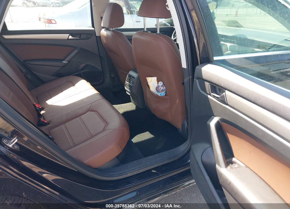 2022 VOLKSWAGEN PASSAT 2.0T SE VIN: 1VWSA7A32NC005825