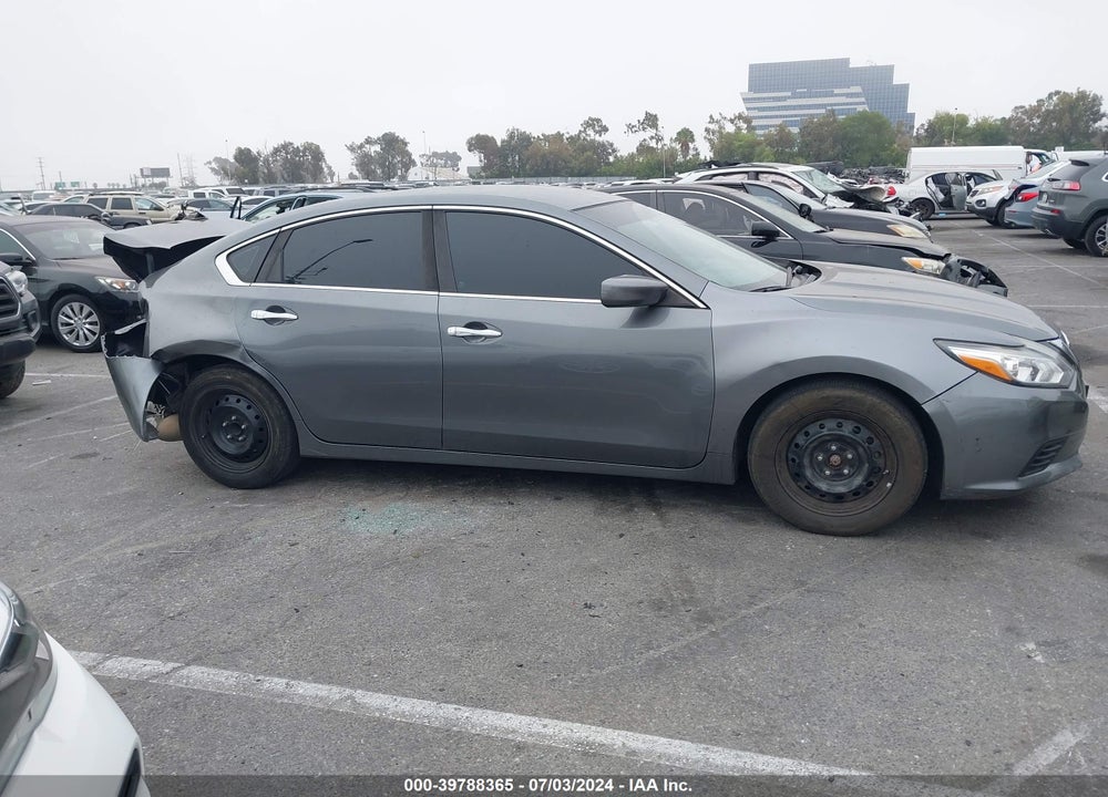 2017 NISSAN ALTIMA 2.5 S VIN: 1N4AL3AP9HC290537