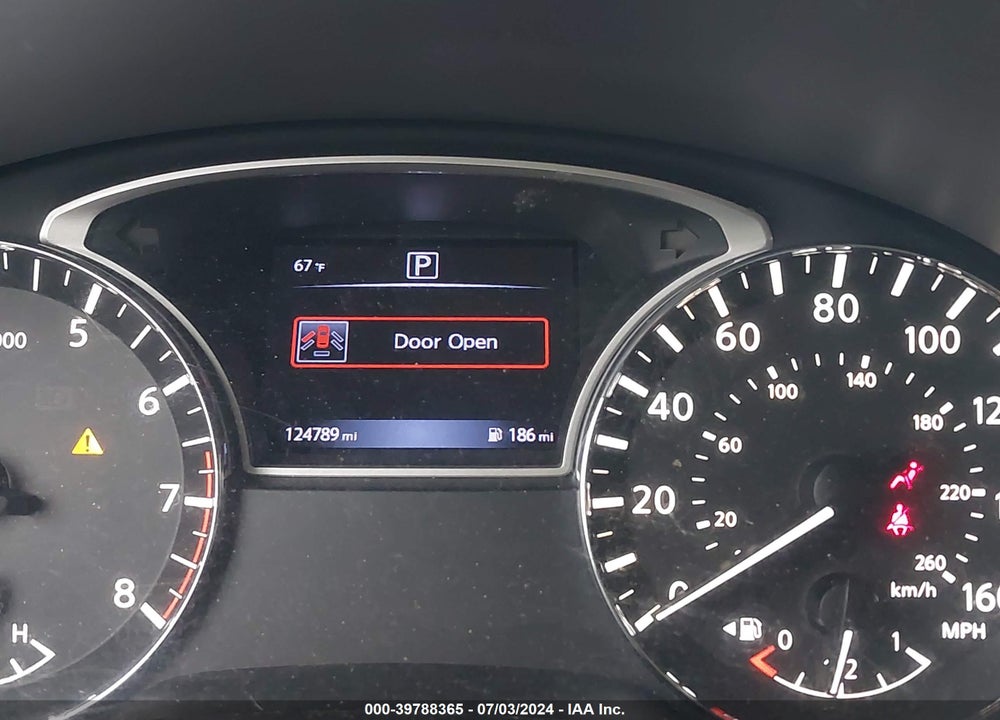 2017 NISSAN ALTIMA 2.5 S VIN: 1N4AL3AP9HC290537