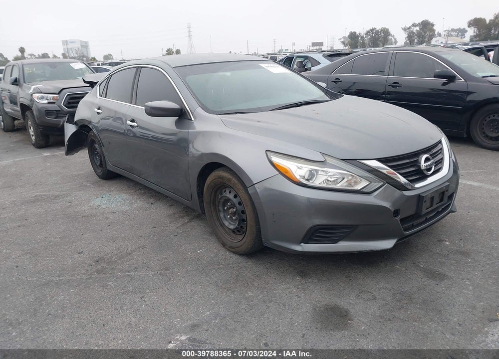 2017 NISSAN ALTIMA 2.5 S VIN: 1N4AL3AP9HC290537