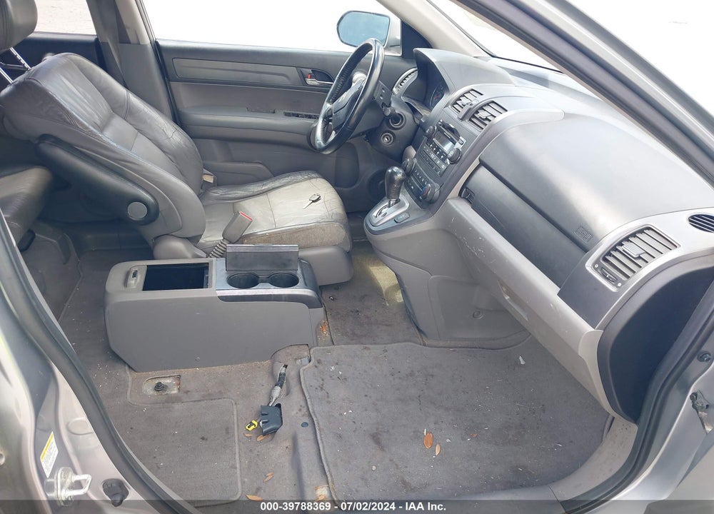 2007 HONDA CR-V EX-L VIN: JHLRE48767C045134