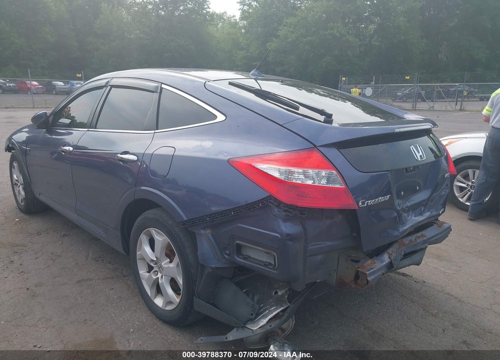 2012 HONDA CROSSTOUR EX-L VIN: 5J6TF2H50CL002237