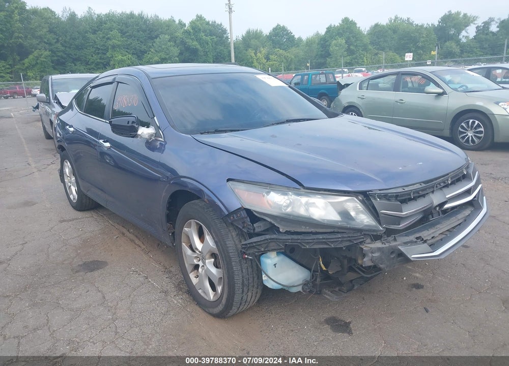 2012 HONDA CROSSTOUR EX-L VIN: 5J6TF2H50CL002237