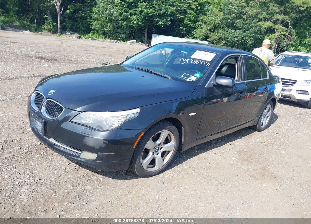 2008 BMW 535I VIN: WBANV93598C130756