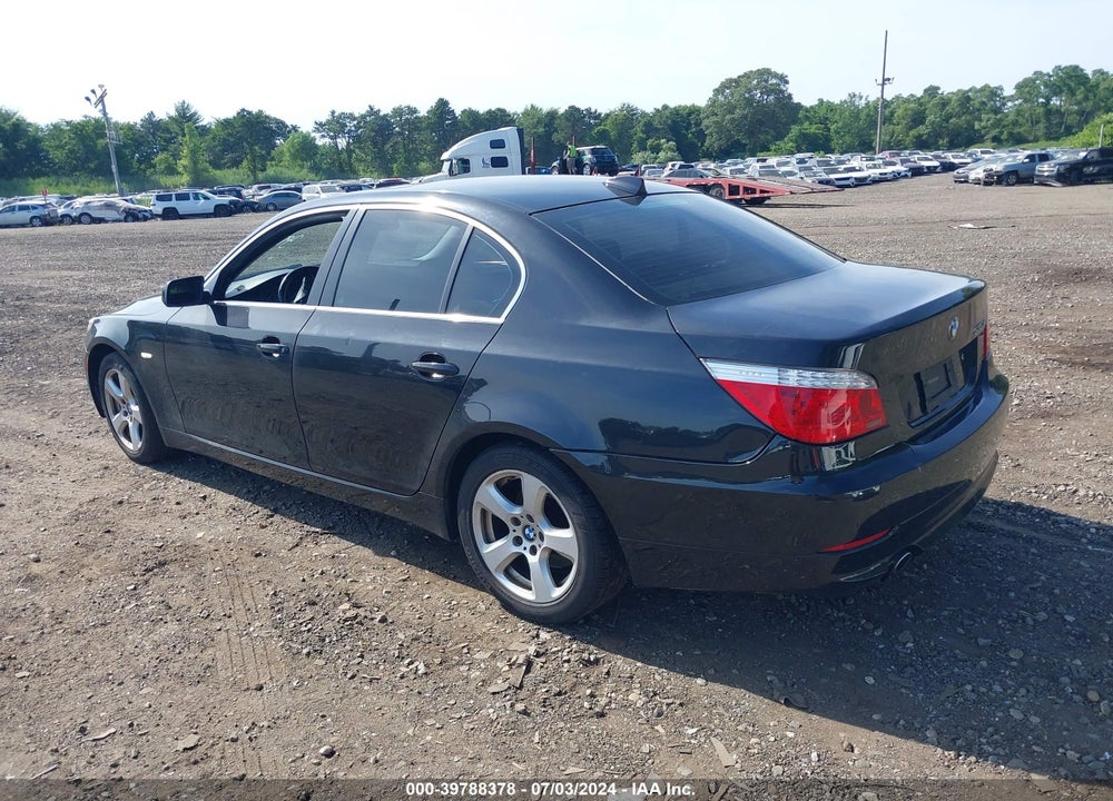 2008 BMW 535I VIN: WBANV93598C130756
