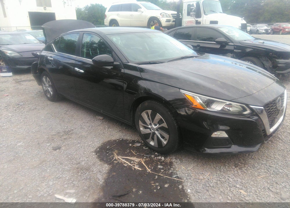 2020 NISSAN ALTIMA S FWD VIN: 1N4BL4BV0LC264831