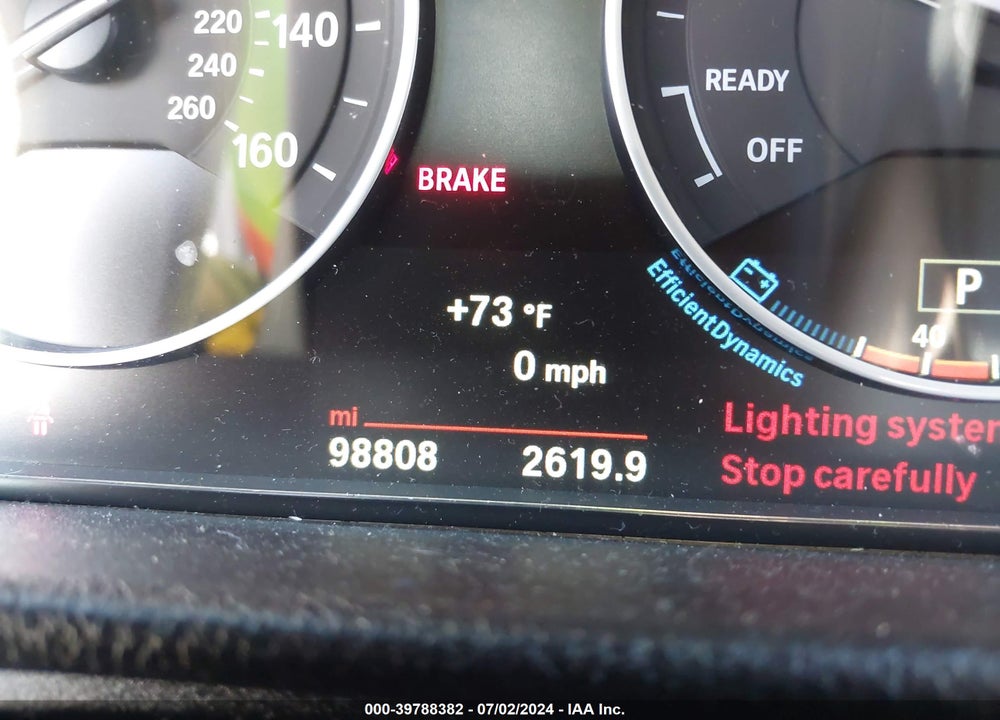 2018 BMW 320I XDRIVE VIN: WBA8E5G52JNU47952