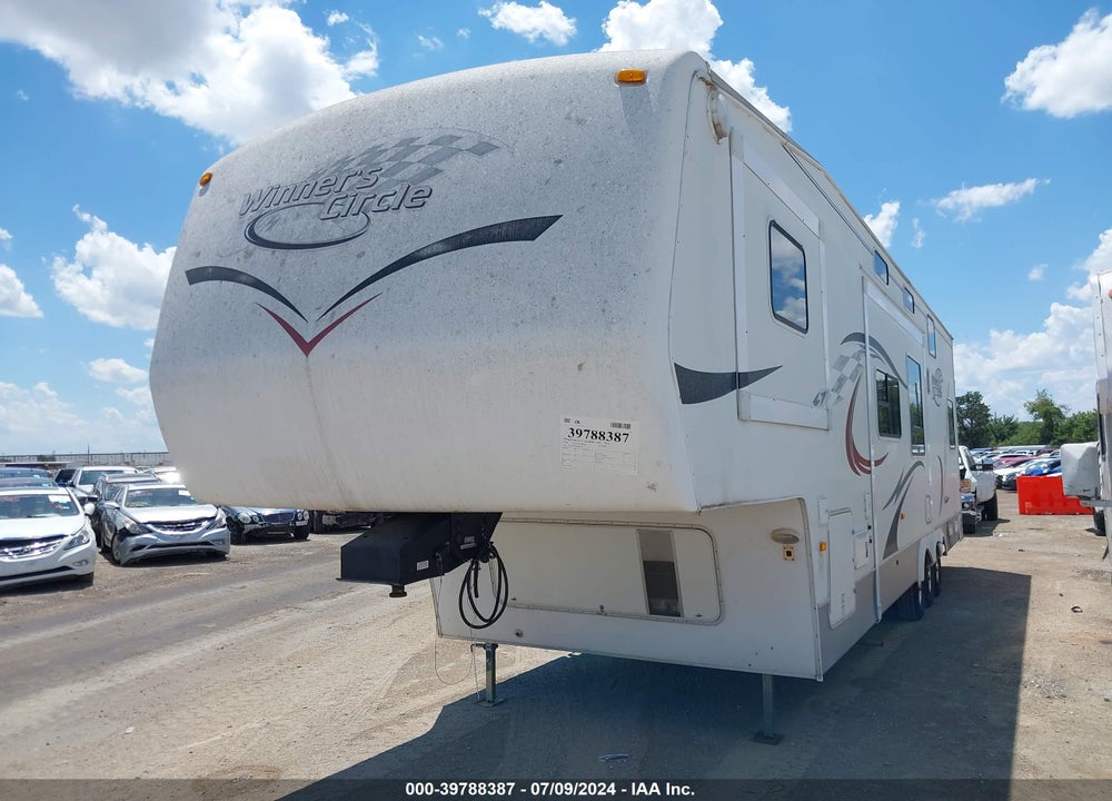 2007 DUTCHMEN OTHER VIN: 47CFF5U367P618725