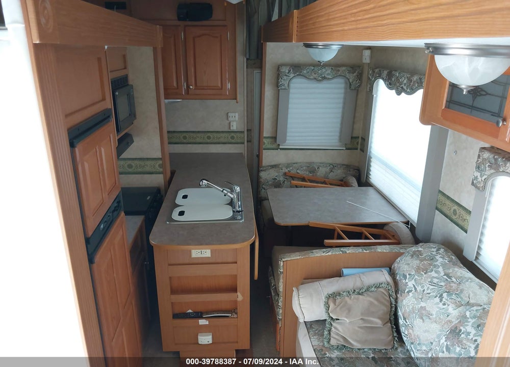 2007 DUTCHMEN OTHER VIN: 47CFF5U367P618725