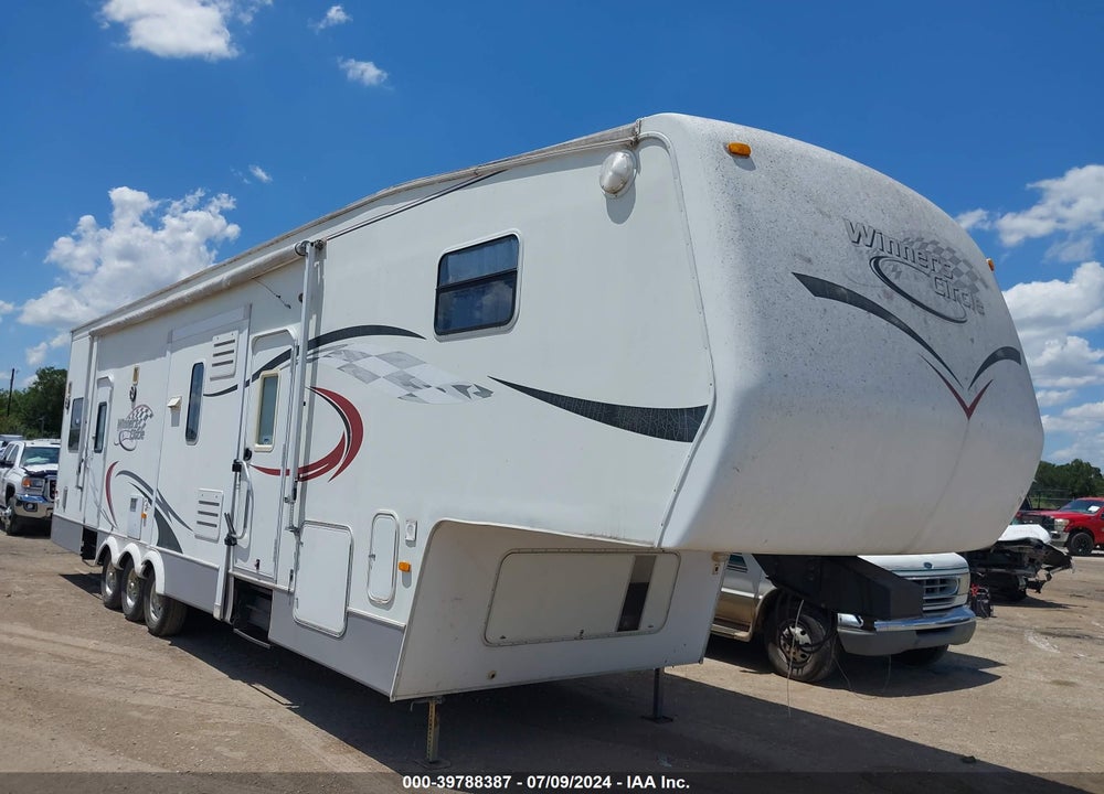 2007 DUTCHMEN OTHER VIN: 47CFF5U367P618725