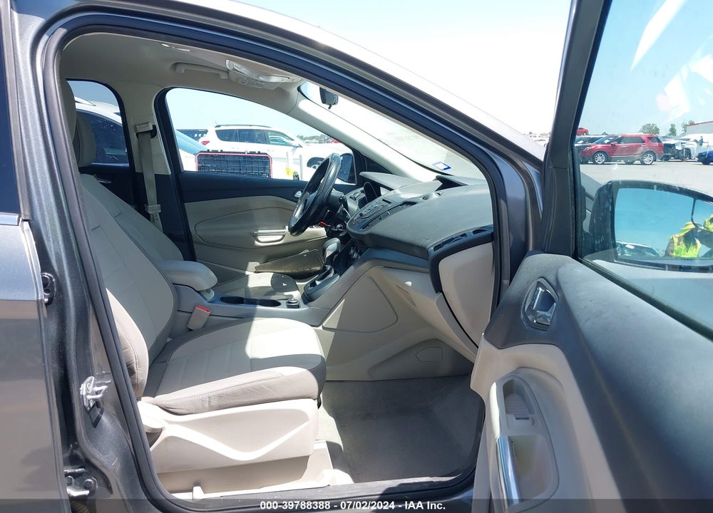 2014 FORD ESCAPE SE VIN: 1FMCU0GX8EUD03057