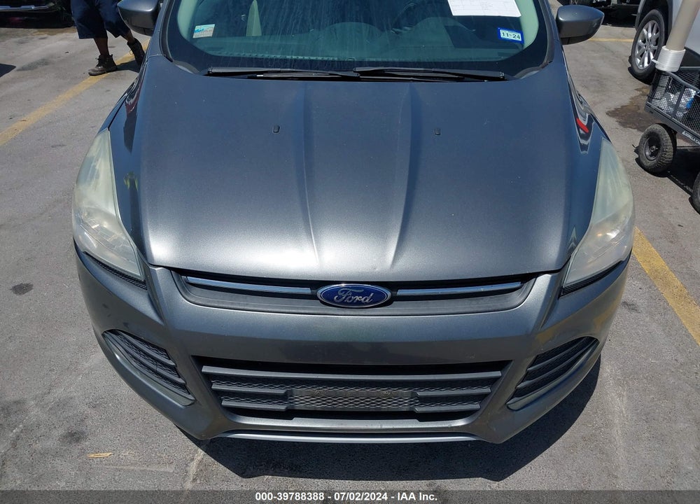 2014 FORD ESCAPE SE VIN: 1FMCU0GX8EUD03057