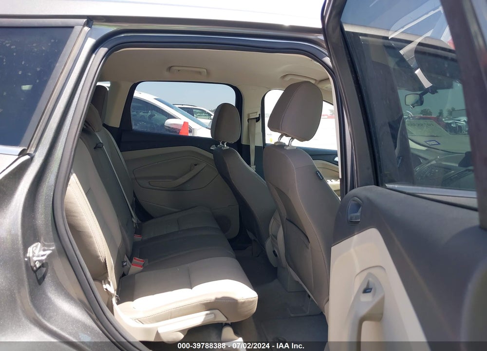 2014 FORD ESCAPE SE VIN: 1FMCU0GX8EUD03057