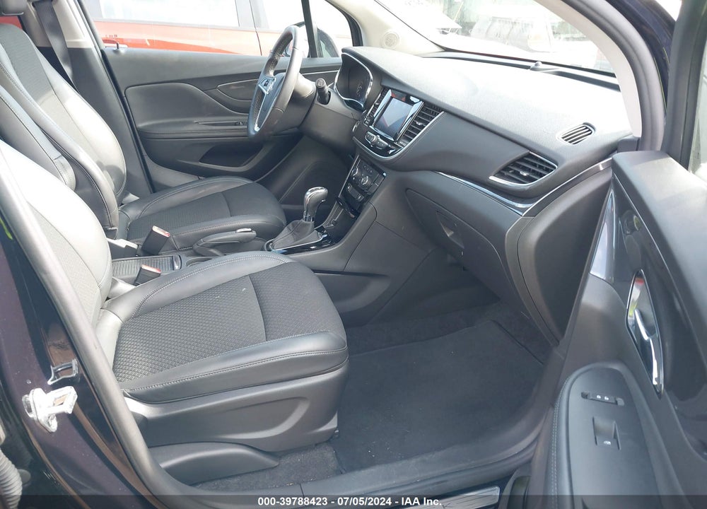 2022 BUICK ENCORE AWD PREFERRED VIN: KL4CJESM7NB538322