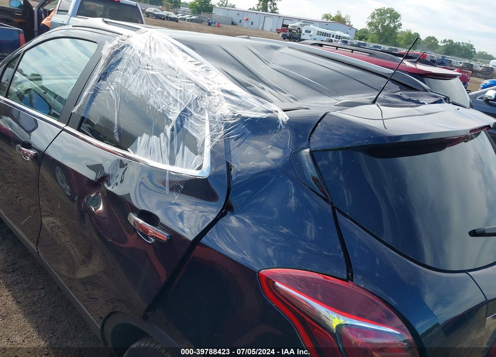 2022 BUICK ENCORE AWD PREFERRED VIN: KL4CJESM7NB538322
