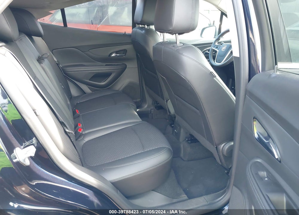 2022 BUICK ENCORE AWD PREFERRED VIN: KL4CJESM7NB538322