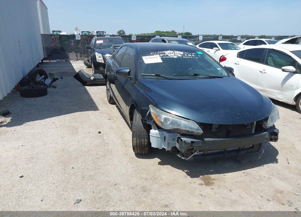 2015 TOYOTA CAMRY SE VIN: 4T1BF1FK0FU078524