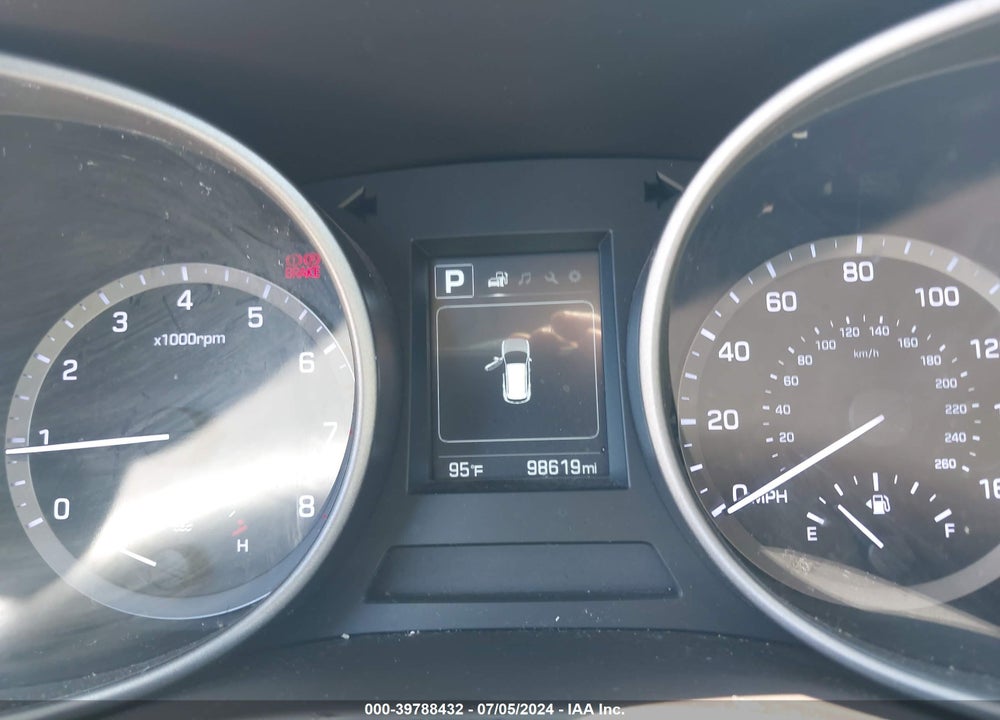2018 HYUNDAI SANTA FE SPORT VIN: 5NMZU3LB4JH084142