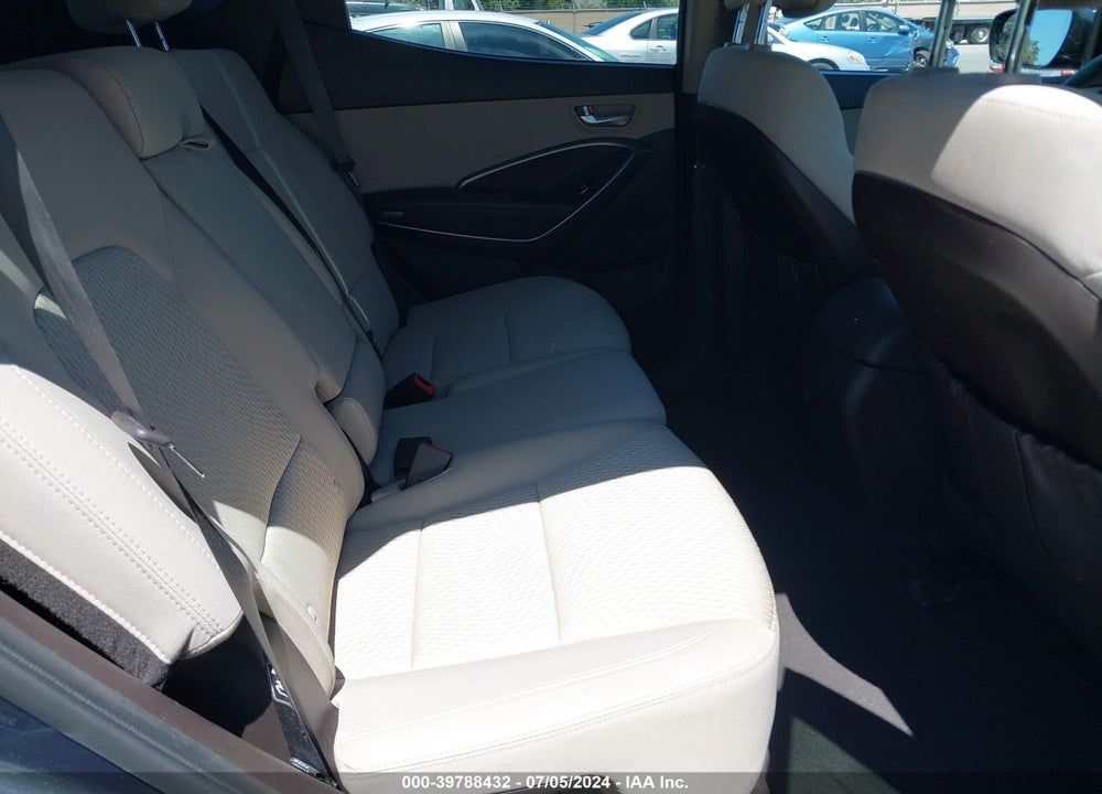 2018 HYUNDAI SANTA FE SPORT VIN: 5NMZU3LB4JH084142