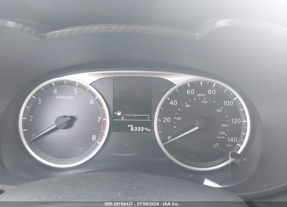 2020 NISSAN VERSA S XTRONIC CVT VIN: 3N1CN8DV3LL803964