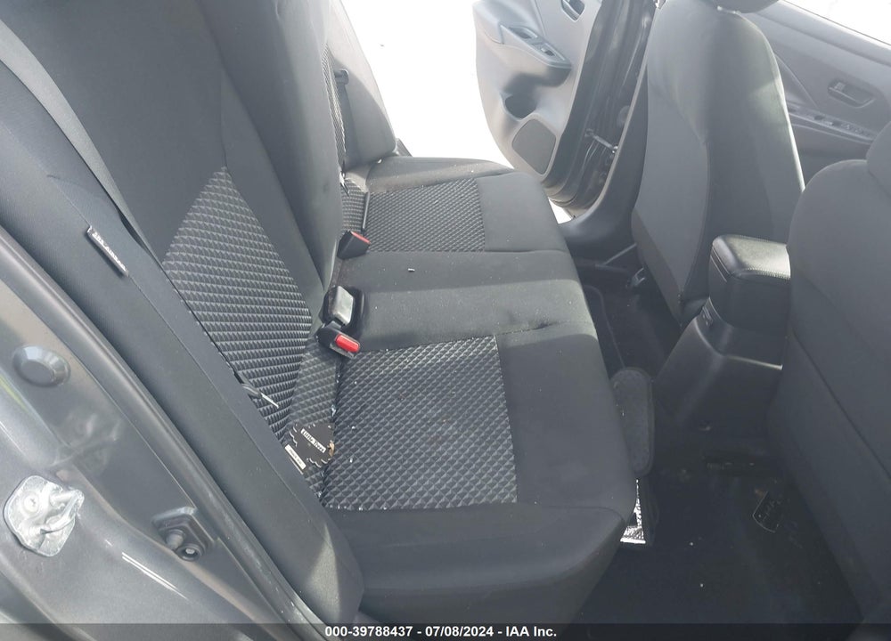 2020 NISSAN VERSA S XTRONIC CVT VIN: 3N1CN8DV3LL803964