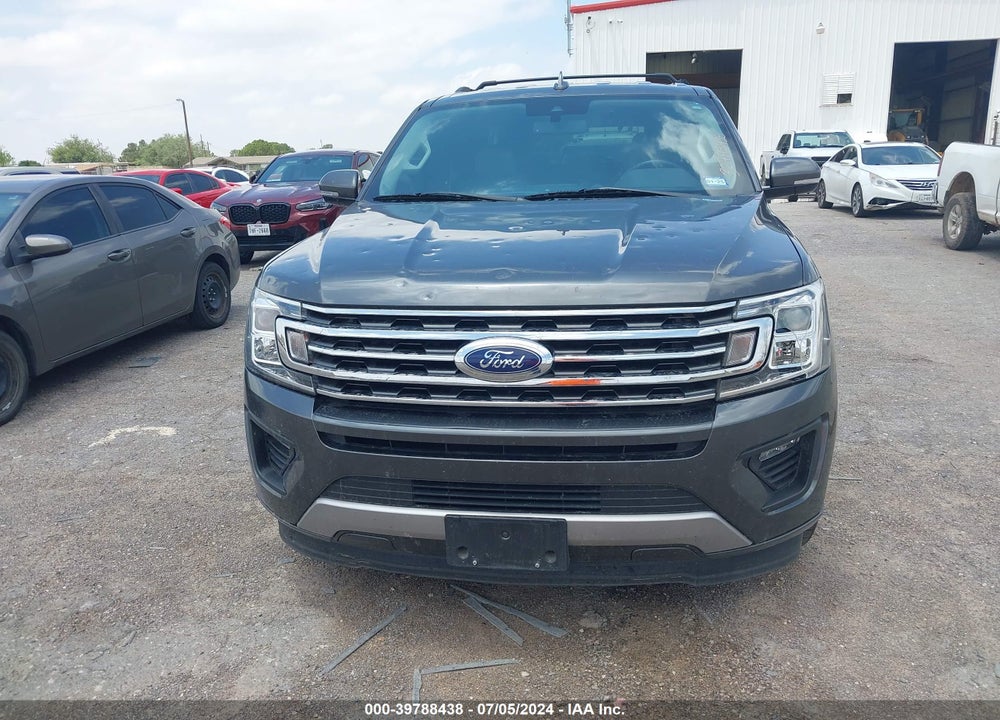 2018 FORD EXPEDITION XLT VIN: 1FMJU1HT9JEA13214