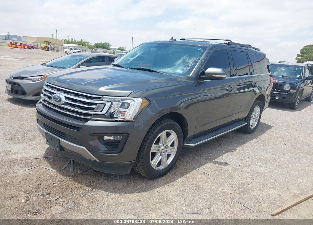 2018 FORD EXPEDITION XLT VIN: 1FMJU1HT9JEA13214
