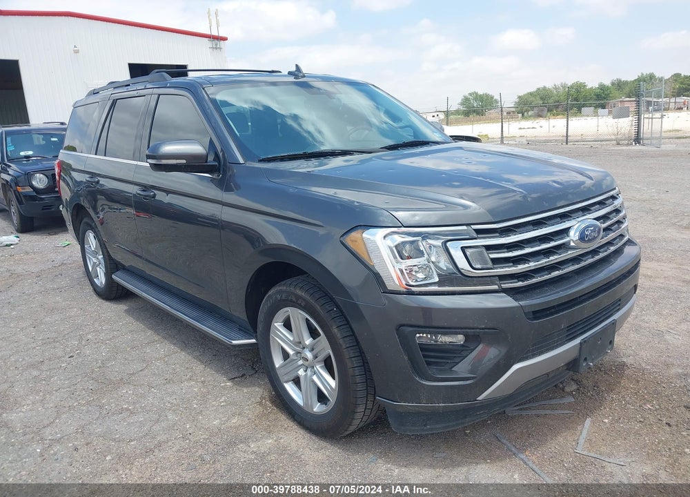 2018 FORD EXPEDITION XLT VIN: 1FMJU1HT9JEA13214