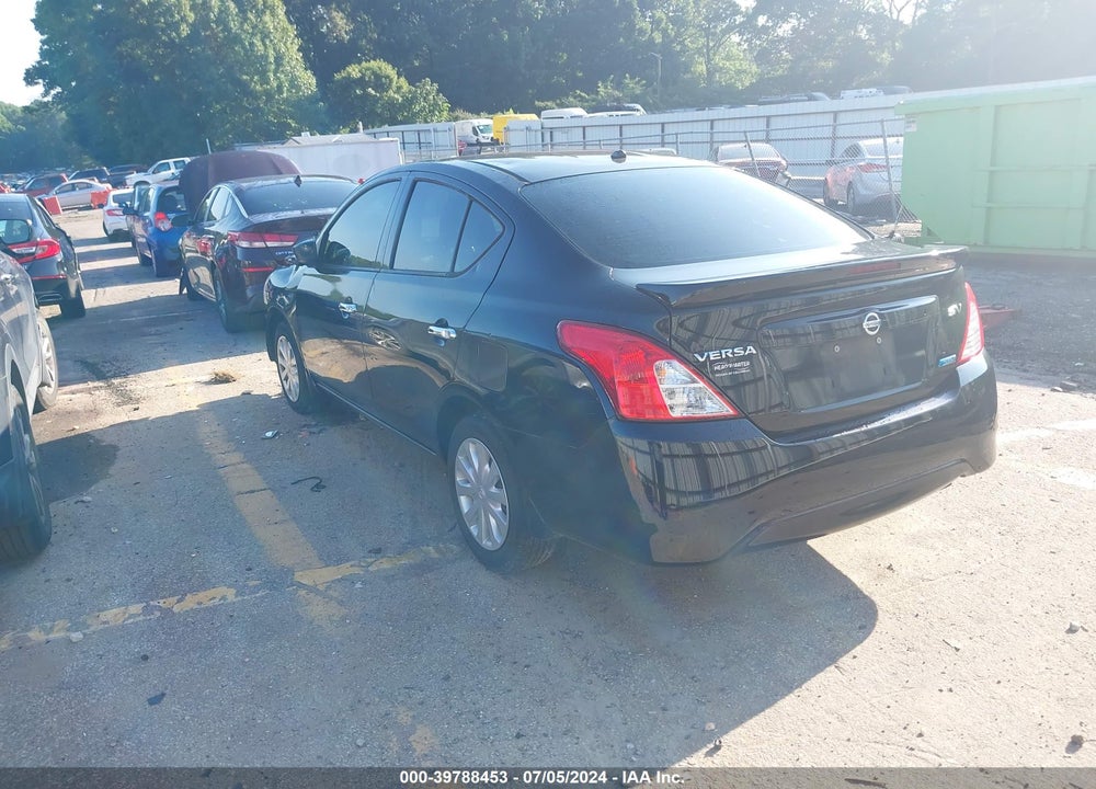 2016 NISSAN VERSA 1.6 SV VIN: 3N1CN7AP1GL883609