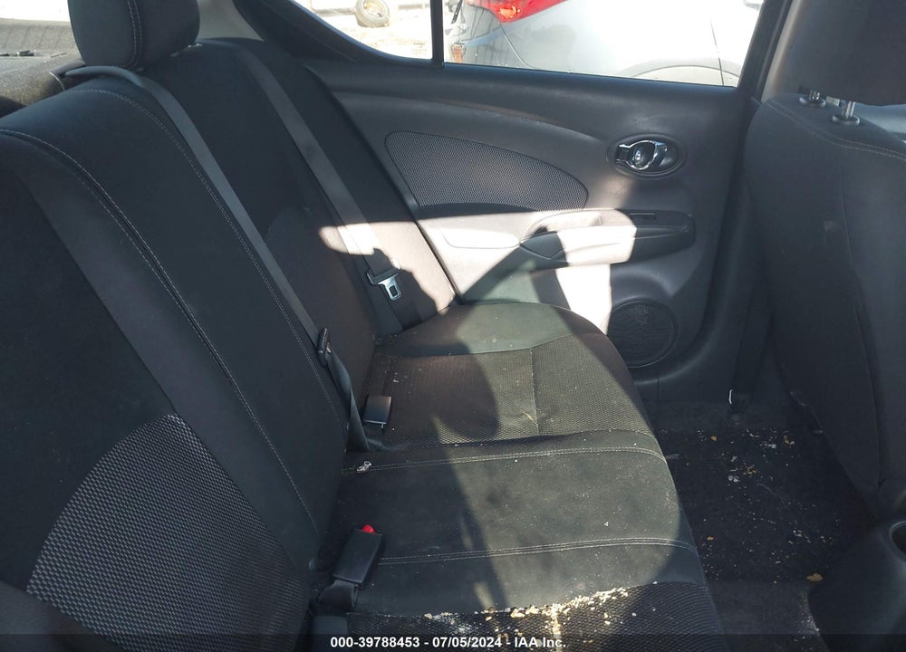 2016 NISSAN VERSA 1.6 SV VIN: 3N1CN7AP1GL883609