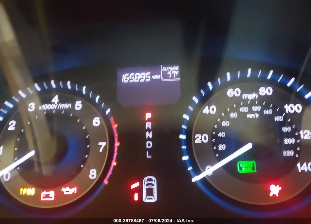 2012 HONDA ODYSSEY EX-L VIN: 5FNRL5H63CB126217