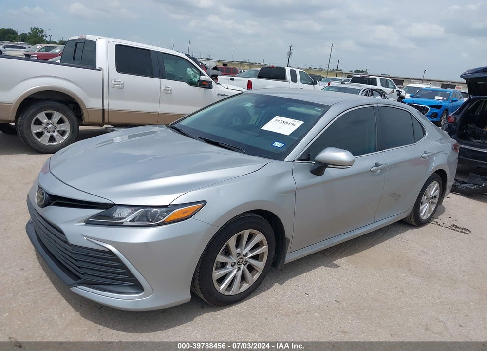 2023 TOYOTA CAMRY LE VIN: 4T1R11AK4PU151240