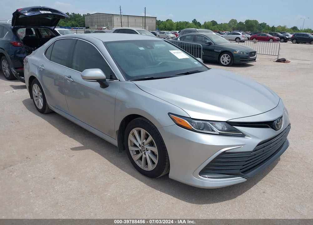 2023 TOYOTA CAMRY LE VIN: 4T1R11AK4PU151240