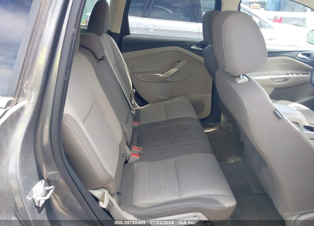 2014 FORD ESCAPE SE VIN: 1FMCU0GX7EUC93556