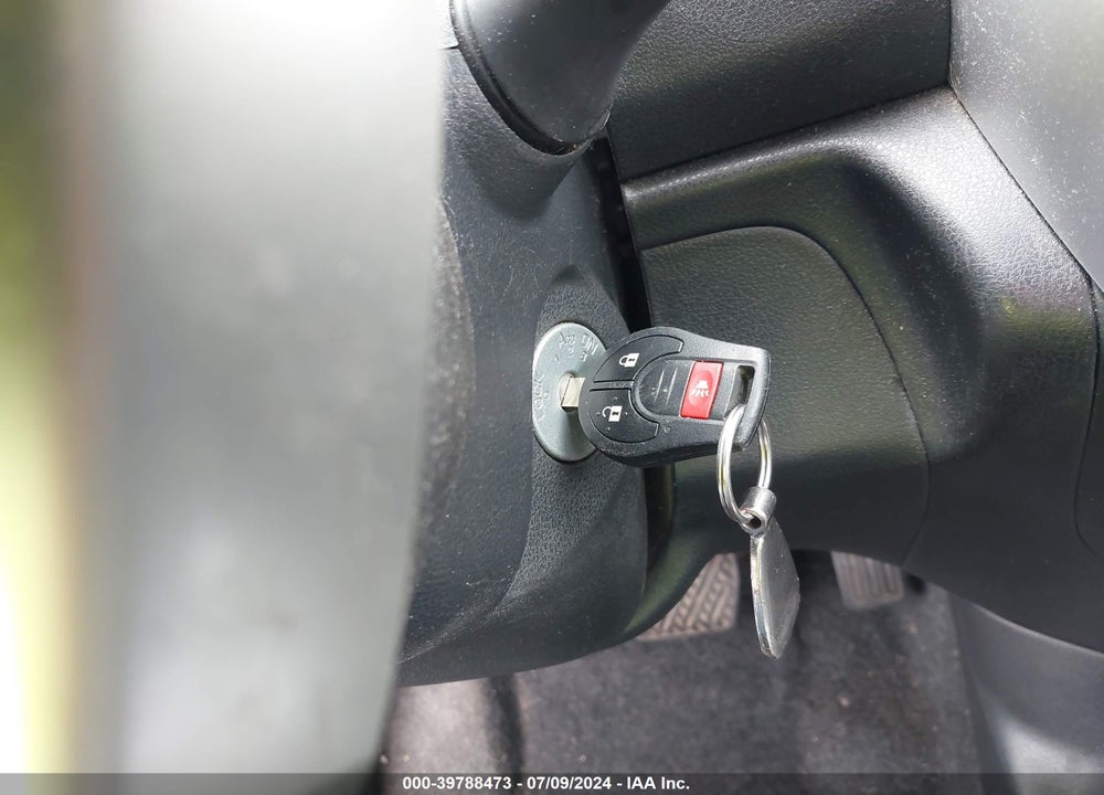 2019 NISSAN VERSA NOTE SV VIN: 3N1CE2CP7KL365089