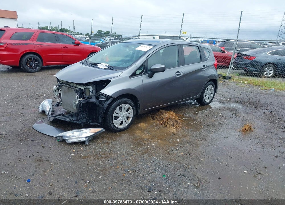 2019 NISSAN VERSA NOTE SV VIN: 3N1CE2CP7KL365089