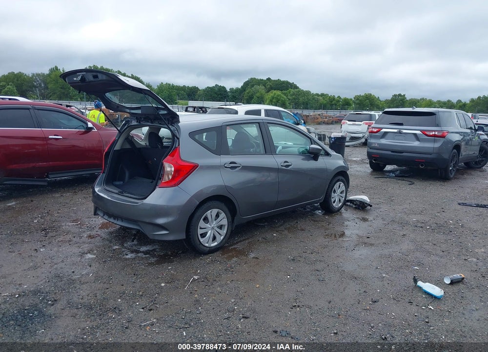 2019 NISSAN VERSA NOTE SV VIN: 3N1CE2CP7KL365089