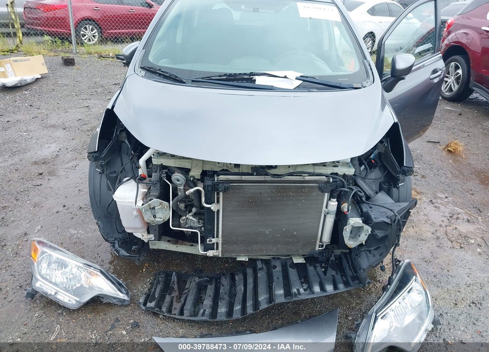 2019 NISSAN VERSA NOTE SV VIN: 3N1CE2CP7KL365089