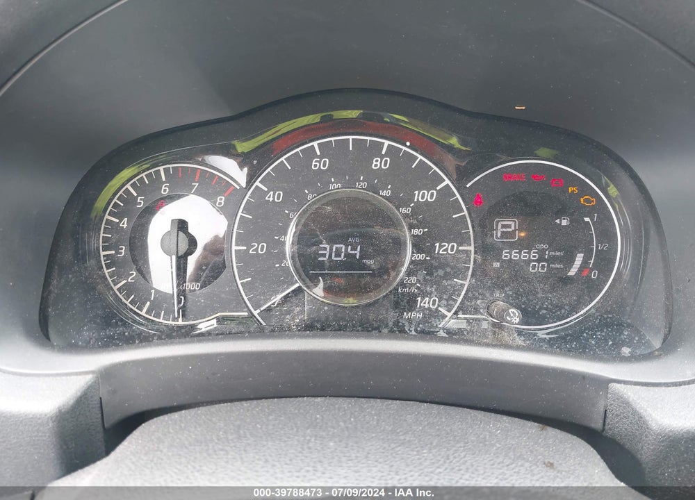 2019 NISSAN VERSA NOTE SV VIN: 3N1CE2CP7KL365089