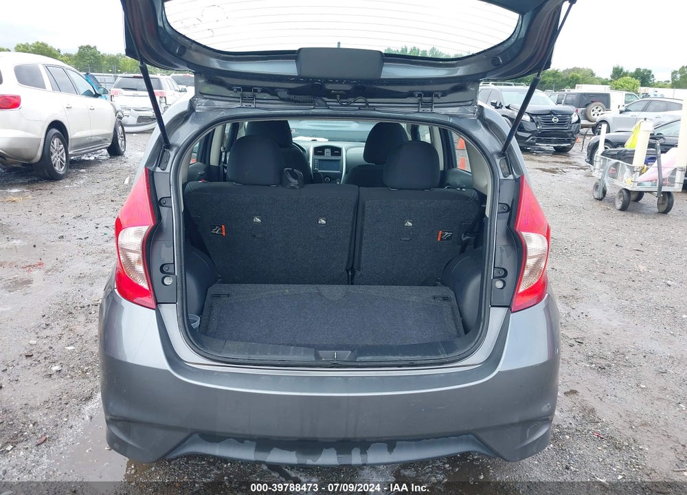 2019 NISSAN VERSA NOTE SV VIN: 3N1CE2CP7KL365089