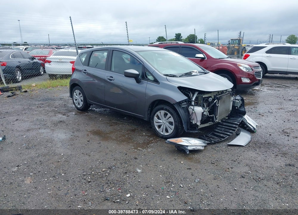 2019 NISSAN VERSA NOTE SV VIN: 3N1CE2CP7KL365089