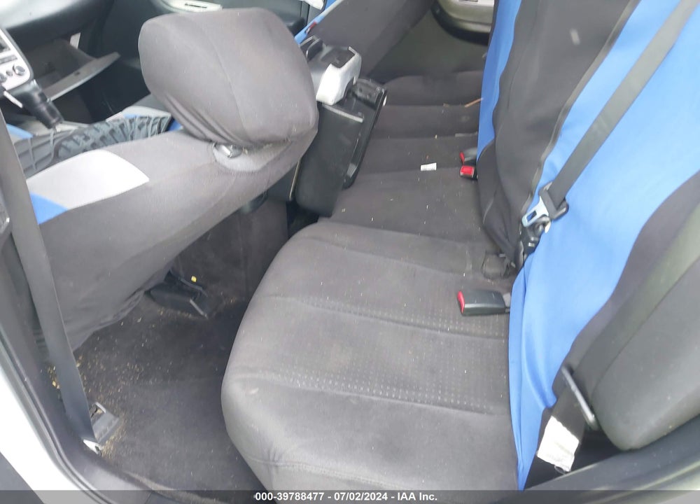 2006 NISSAN MURANO SL/SE/S VIN: JN8AZ08T46W416796