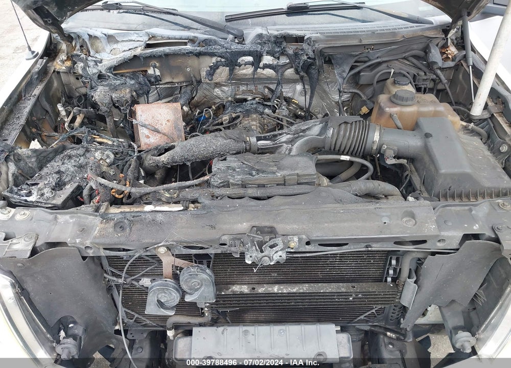 2011 FORD F-150 XLT VIN: 1FTFW1ET7BFA56860