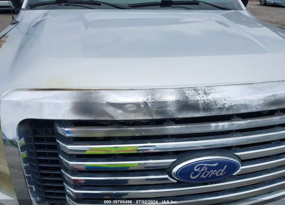 2011 FORD F-150 XLT VIN: 1FTFW1ET7BFA56860